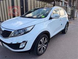 كيا سبورتاج